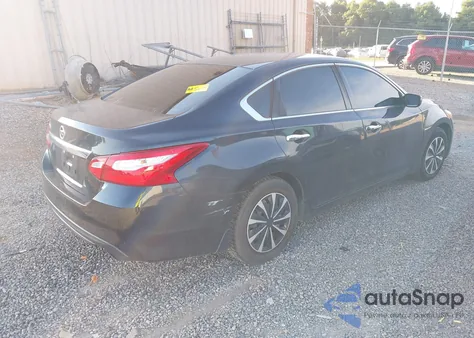 2016 Nissan Altima 2.5 S из США, поврежденный, VIN 1N4AL3AP8GC162854